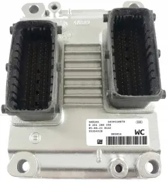 55354328 блок управления ECU Opel Astra H 2004