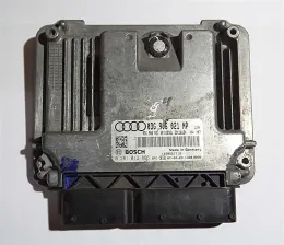 Блок управления 0281013896 audi 03g906021np