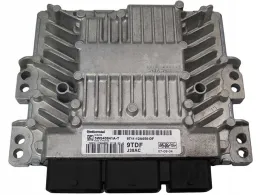 Блок управления 9T11-12A650-DF ford 2.0tdci 9t1112a650df 5ws40941at 9tdf 5ws40941a-t