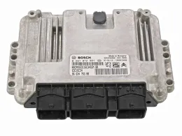 Блок управління ECU DME7513965 ecu bmw 3 e46 1.8 0261209007