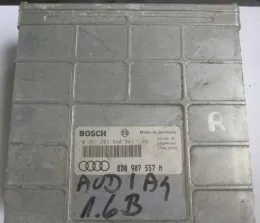 Блок управления двигателем 0261203940/941 audi a4 b5 8d0907557h