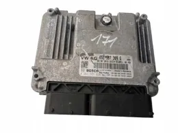 0261S21826 блок управления ECU Volkswagen Golf VII 2020