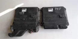 Блок управления ECU 275300-7394 ecu toyota prius 89661-47280