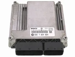 Блок управления ECU DDE7824024 ecu bmw 0281013254