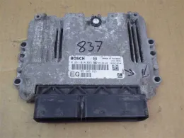 Блок управления 55205623EQ opel astra 0281014025