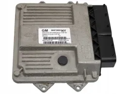 Блок управления 55572852 NY corsa d 1.3 cdti mjd603.sf