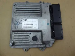 Блок управления MJD6JFM1 fiat idea fgp 55182741 mjd6jf.m1