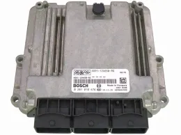 Блок управления AG91-12A650-RG mondeo 2.2 tdci ag9112a650rg 0281018476