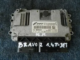 Блок BSI 51826184 bsi fiat bravo 2 1.4 t-jet 07-14 51842535c