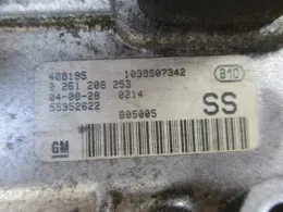 Блок управління 55352622 SS opel corsa c 1.2 0261208253