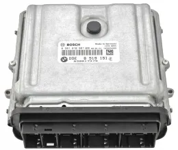 Блок управления ECU 0281018901 ecu bmw 3.0 d dde8519151