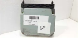 Блок управления двигателем 09497544A volvo s80 2.4d 615 mb079700-8890