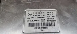 Блок управління 28103531 mercedes w204 a0054461740 a6461502572