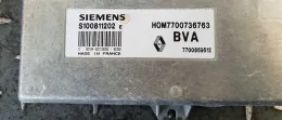 Блок управления HOM7700736763 renault 19 1.7