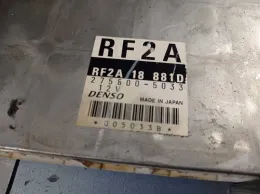 Блок управления 005033B mazda 626 2758005033 rf2a18881d