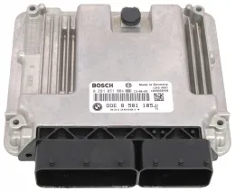 Блок управления ECU DDE8581105 ecu bmw 2.0 d 0281031084