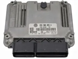 Блок управления ECU 03G906056H ecu vag 1.9 2.0 tdi 0281014720