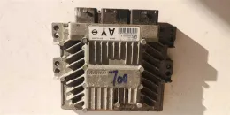 Блок управління ECU K9K282 nissan qashqai ecu 23710jd54d s180033104a