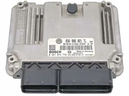 Блок управления ECU 0281012941 ecu vag 1.9 2.0tdi 03g906016kh