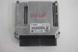 Блок керування двигуном DDE8506199-01 8506199 bmw e60 e61 0281016666