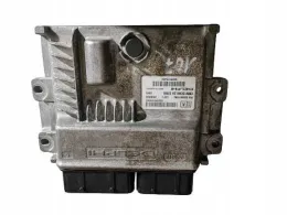 Блок управления 28588582 peugeot expert 2.0hdi 9809447980 9825576480