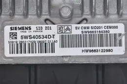 Блок управления ECU A2C10608800 ecu volkswagen 06l907425c 02