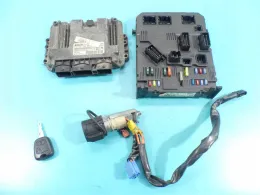 Блок управления 0281011560 peugeot 206 9656169780 1.6 hdi