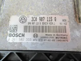 0261S02333 блок управління ECU Volkswagen PASSAT B6 2006