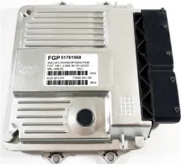 Блок управления ECU 51781568 ecu fiat g.punto 1.3 mjd6f3.p4