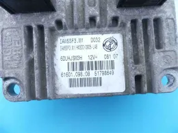 6160109808 блок управления ECU Nissan Primera 2009