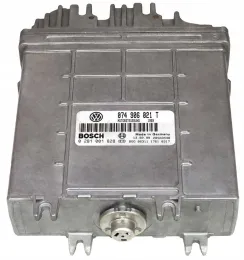 Блок управления ECU 0281001828 ecu vw t4 2.5 tdi 074906021t