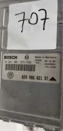 Блок управления двигателем 0281001556 vw passat b5 1.9 tdi 707 0281001555