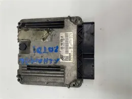 0281012697 блок управления ECU Volkswagen Sharan 2007