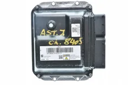 55575315 блок управления ECU Opel Astra J 2012