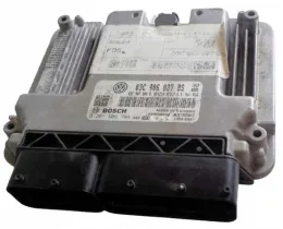 03C907309B блок управления ECU Volkswagen Golf VI 2012