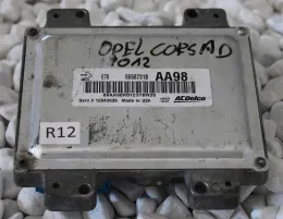 55587318 блок управління ECU Opel Corsa E 2017