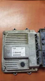 55197127 блок управління ECU Opel Meriva A 2004