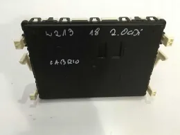 Блок управления A2389022401 mercedes w238 cabrio control unit a2389008000