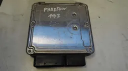 0281012089 блок управления ECU Volkswagen Phaeton 2004