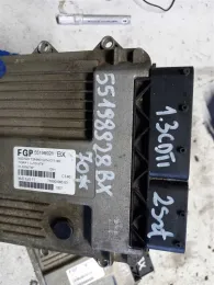 55198928BX блок управління ECU Opel Tigra B 2004