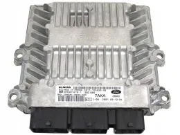 Блок управления 5WS40141D-T fusion 1.4 tdci 3n1112a650ab 5ws40141dt 3n11-12a650-ab