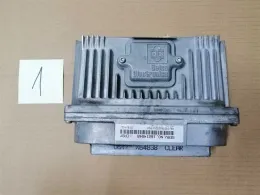 Блок керування двигуном 5WP4256 vw golf iii 2.0 037906025r