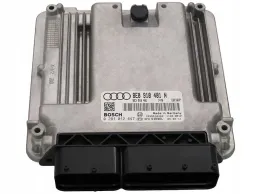 Блок управления ECU 0281012647 ecu audi a4 2.7 tdi 8e0910401n