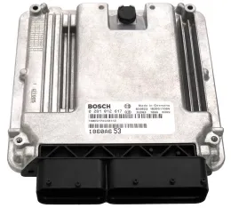 1860A653 блок управления ECU Mitsubishi Grandis 2008