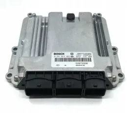 Блок управления двигателем 8200946162 ecu laguna iii 2.0dci