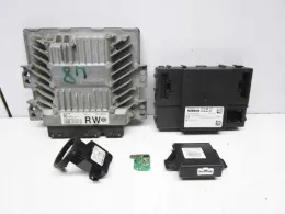 8973743620 блок управління ECU Opel Astra H 2007