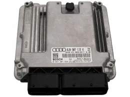 Блок управления ECU 0261201948 ecu audi tt 1.8tfsi 8j0907115k