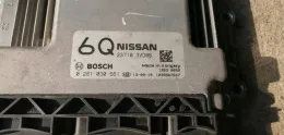 Блок управління двигуном MEC940-390JJ9 nissan juke 1.6b mec940-390 jj9