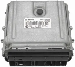 Блок управления ECU 0281019695 ecu bmw dde8573577-01