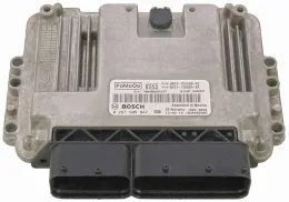 Блок управления ECU HM51-12A650-KD ford focus 1.6 2.0 hm5112a650kd 0261s09847 bv61-12b684-ba